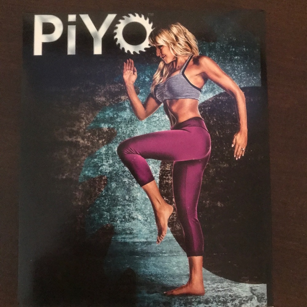 Piyo workout series